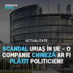 Scandal de corupție la Bruxelles – anchetă privind influența Chinei asupra instituțiilor europene.