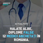 Percheziții la Ministerul Sănătății în dosarul rezidențiat fals medici România